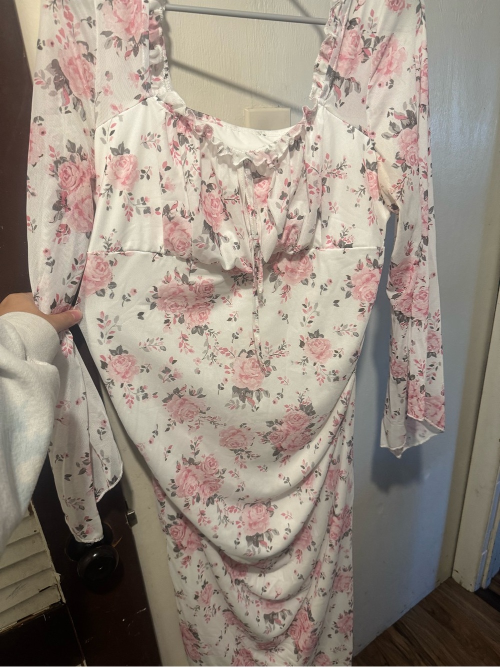 Baby shower dress